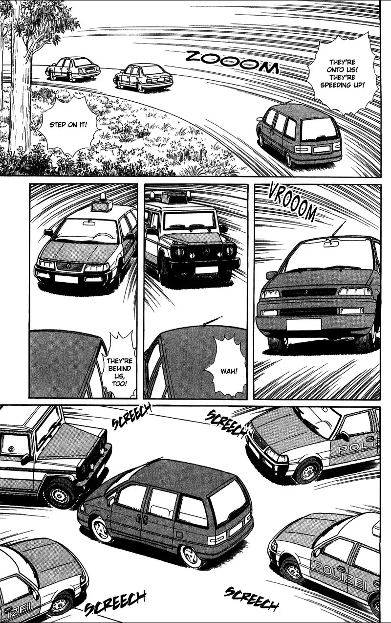 Eroica Yori Ai wo Komete Chapter 16.2 page 74 - Chapter 16.2: The Panda's Maze (2)