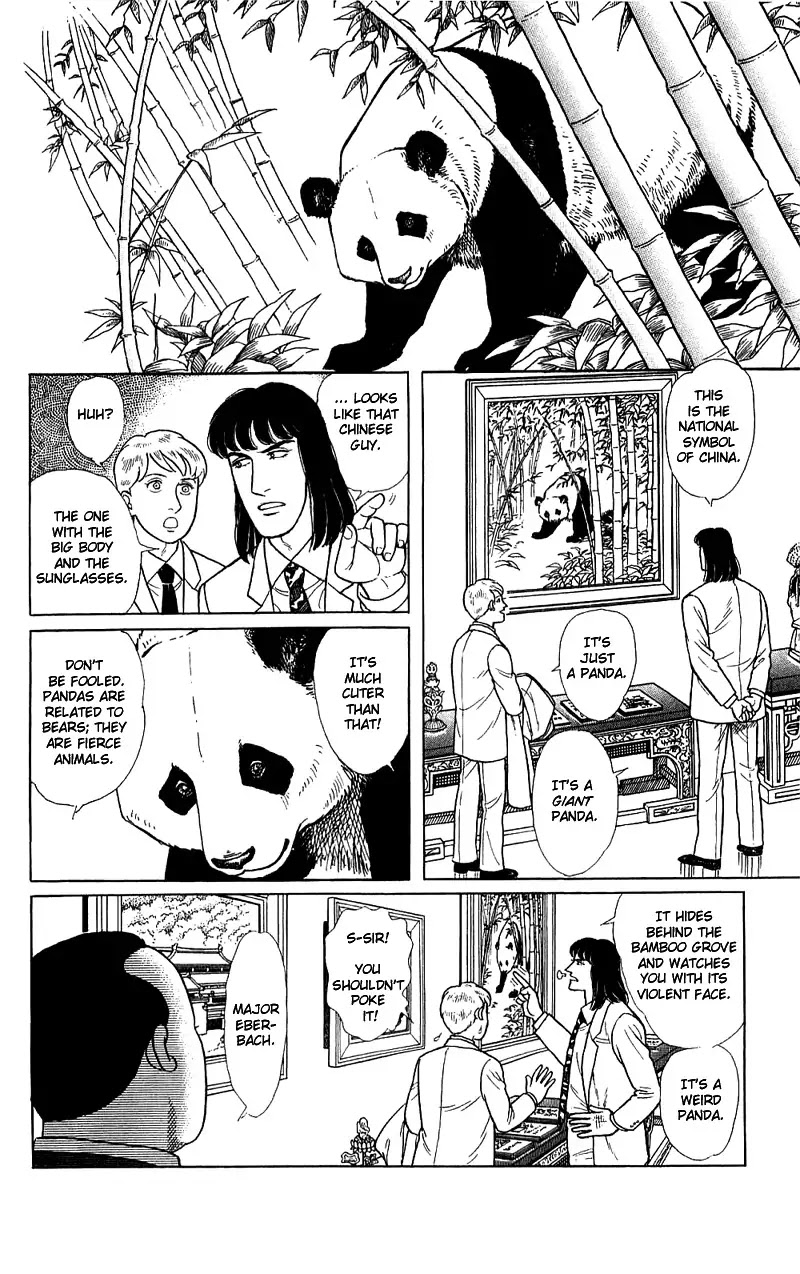 Eroica Yori Ai wo Komete Chapter 16.2 page 77 - Chapter 16.2: The Panda's Maze (2)