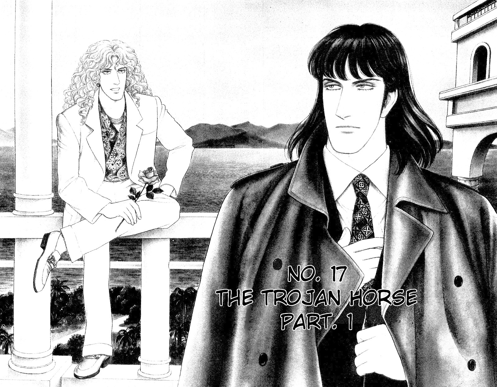 Eroica Yori Ai wo Komete Chapter 17.1 page 13 - Chapter 17.1: The Trojan Horse (1)