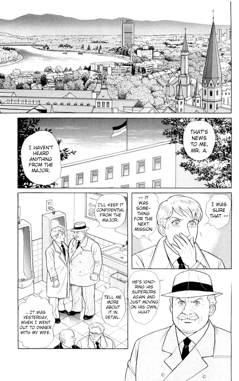 Eroica Yori Ai wo Komete Chapter 17.1 page 21 - Chapter 17.1: The Trojan Horse (1)