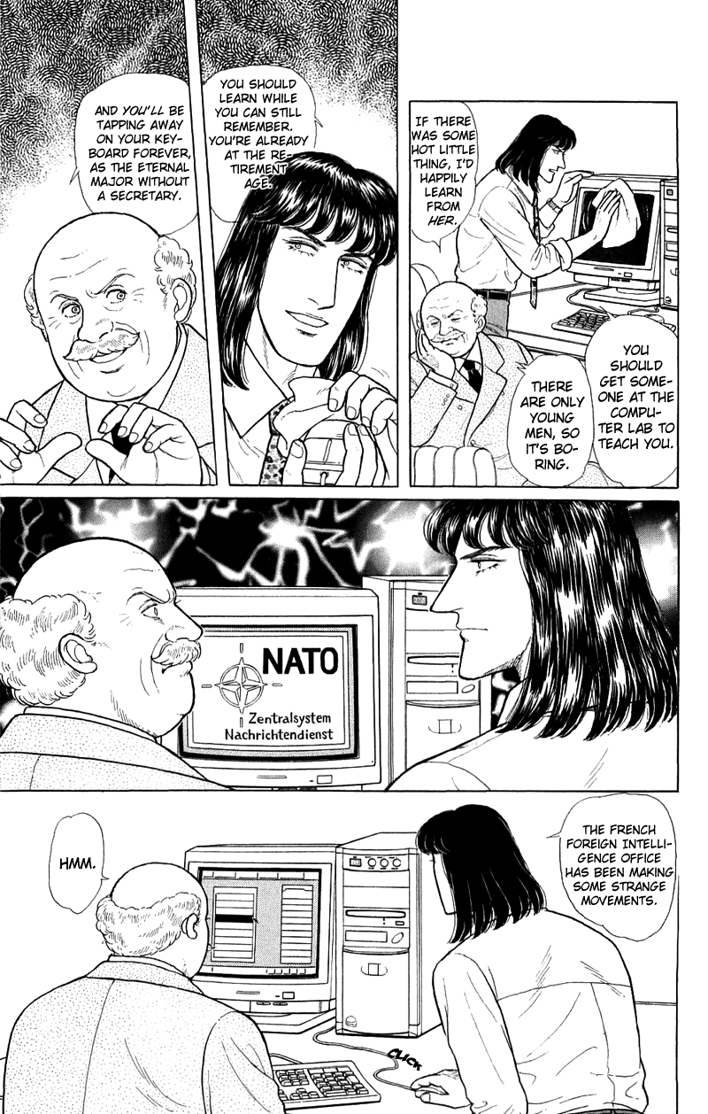 Eroica Yori Ai wo Komete Chapter 17.1 page 29 - Chapter 17.1: The Trojan Horse (1)