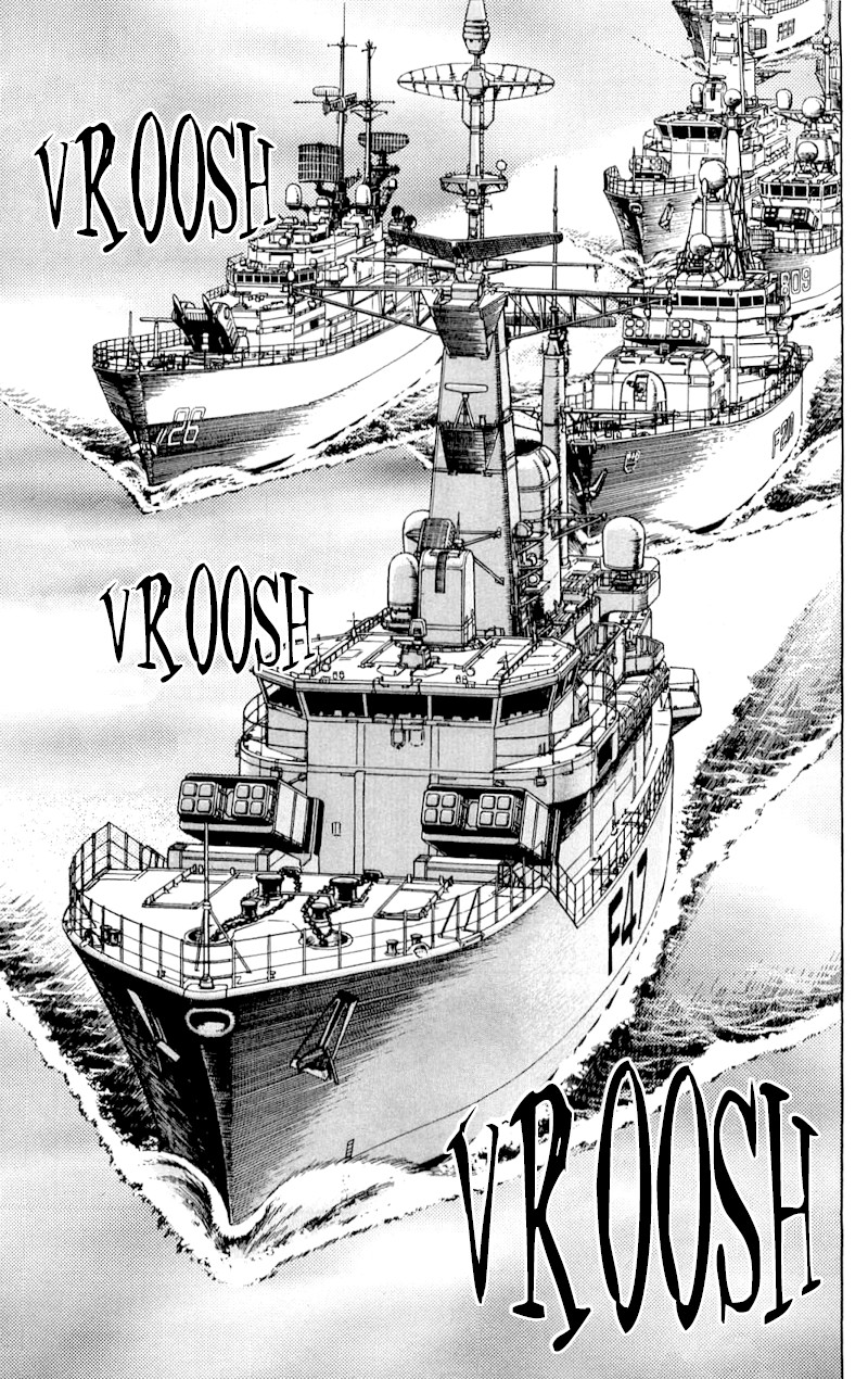 Eroica Yori Ai wo Komete Chapter 17.1 page 61 - Chapter 17.1: The Trojan Horse (1)