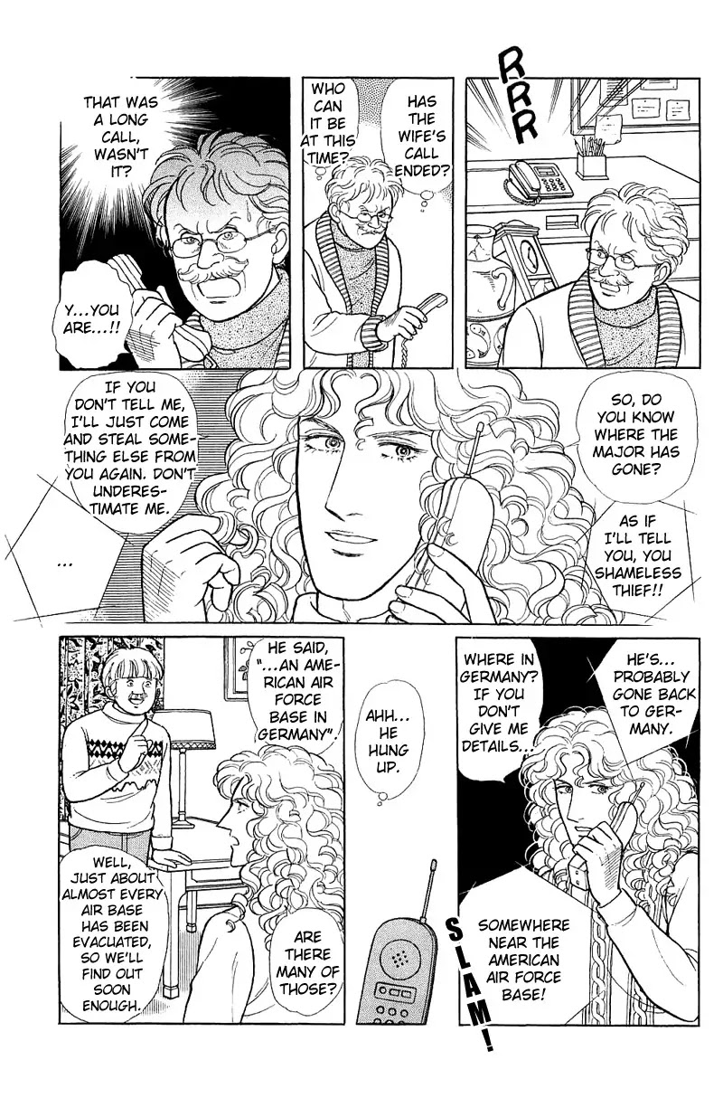 Eroica Yori Ai wo Komete Chapter 17.3 page 101 - Chapter 17.3: The Trojan Horse (2B)
