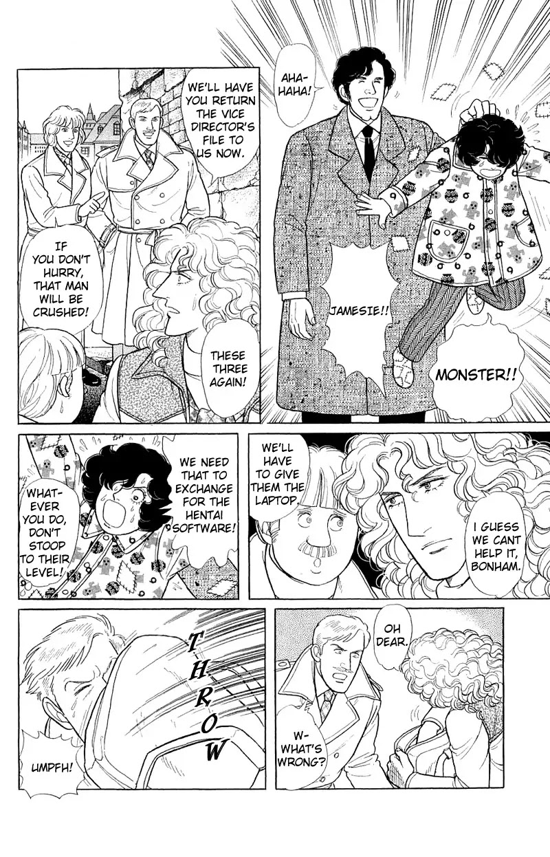 Eroica Yori Ai wo Komete Chapter 17.3 page 124 - Chapter 17.3: The Trojan Horse (2B)
