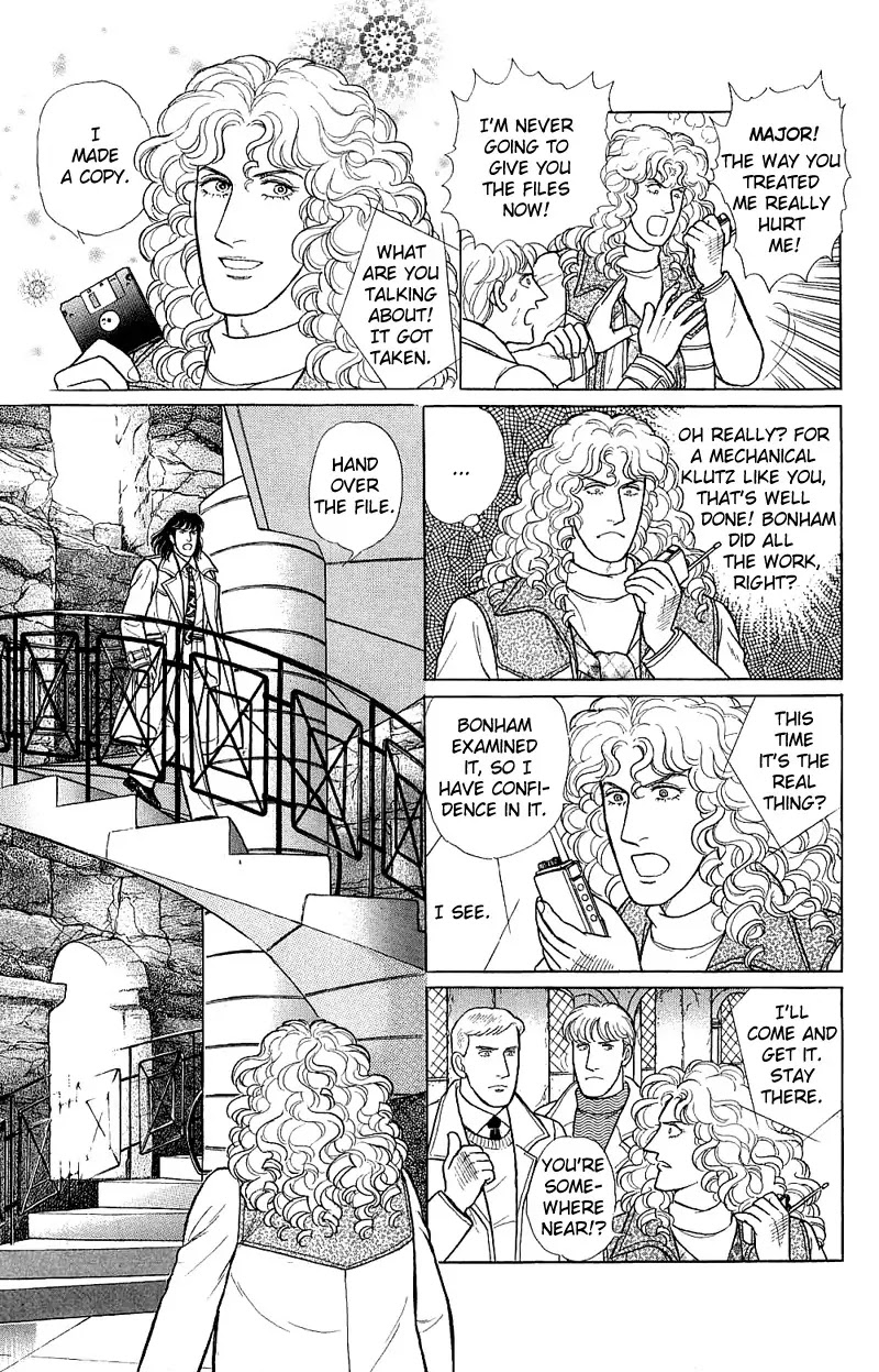 Eroica Yori Ai wo Komete Chapter 17.3 page 129 - Chapter 17.3: The Trojan Horse (2B)