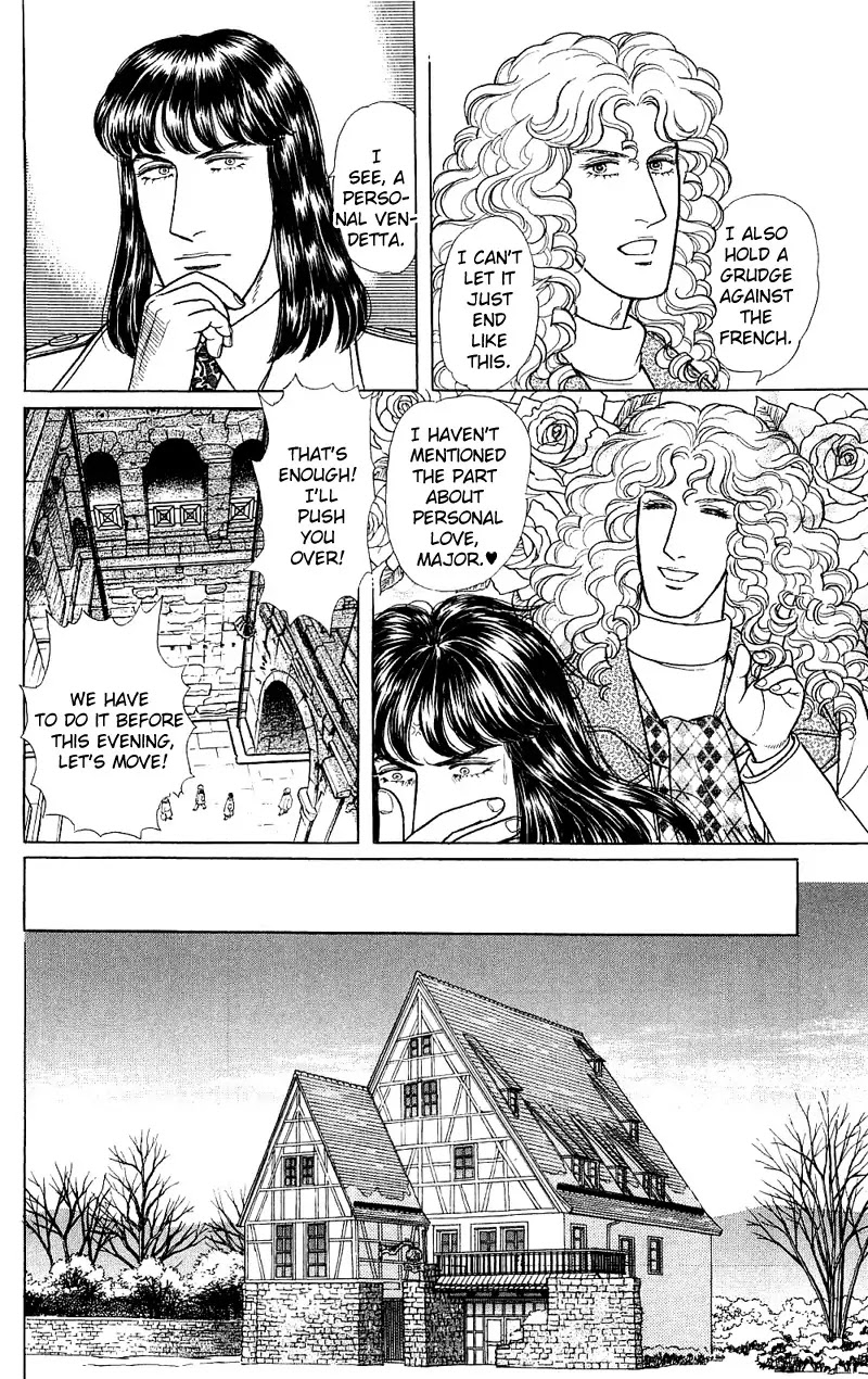 Eroica Yori Ai wo Komete Chapter 17.3 page 132 - Chapter 17.3: The Trojan Horse (2B)