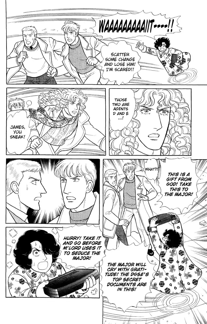 Eroica Yori Ai wo Komete Chapter 17.3 page 39 - Chapter 17.3: The Trojan Horse (2B)