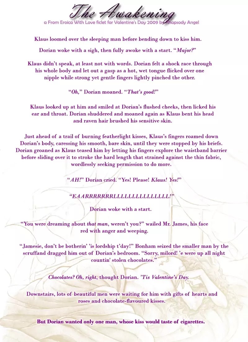 Eroica Yori Ai wo Komete Chapter 17.3 page 43 - Chapter 17.3: The Trojan Horse (2B)
