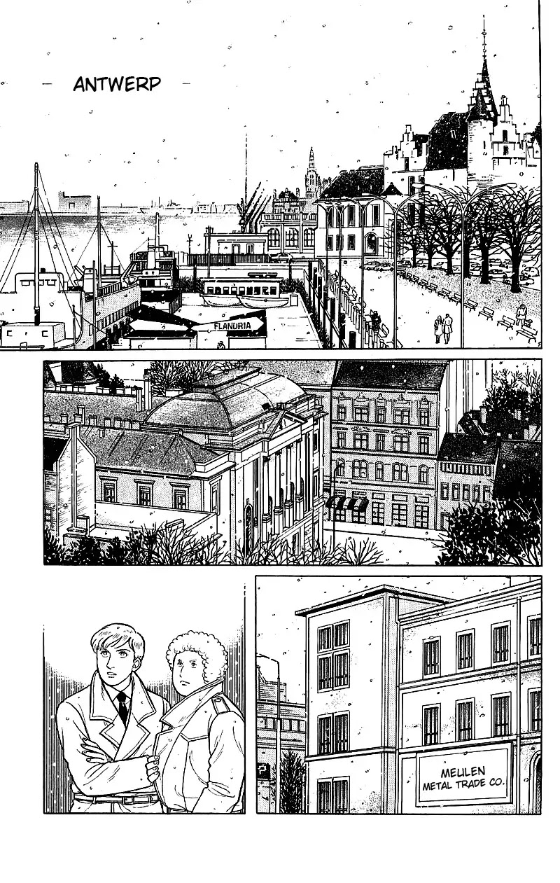 Eroica Yori Ai wo Komete Chapter 17.3 page 48 - Chapter 17.3: The Trojan Horse (2B)