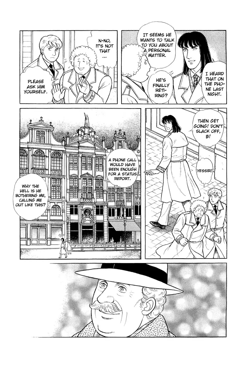 Eroica Yori Ai wo Komete Chapter 17.3 page 6 - Chapter 17.3: The Trojan Horse (2B)