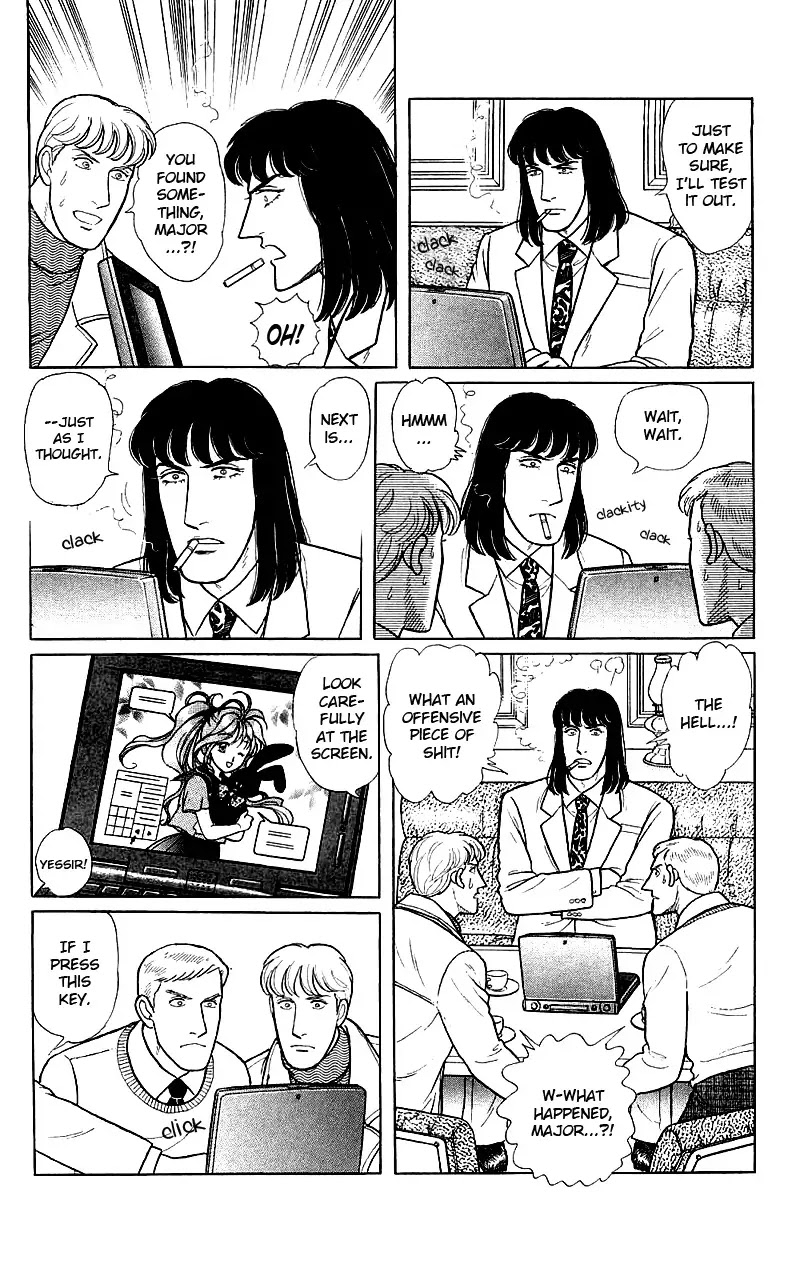Eroica Yori Ai wo Komete Chapter 17.3 page 69 - Chapter 17.3: The Trojan Horse (2B)