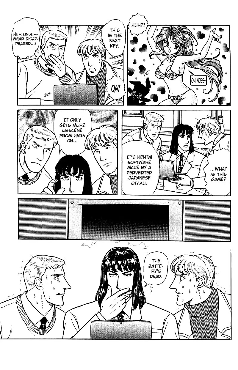 Eroica Yori Ai wo Komete Chapter 17.3 page 70 - Chapter 17.3: The Trojan Horse (2B)