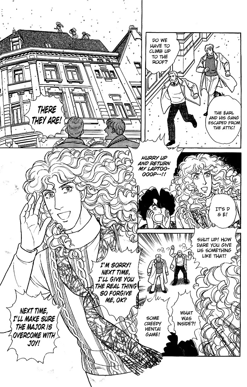Eroica Yori Ai wo Komete Chapter 17.3 page 82 - Chapter 17.3: The Trojan Horse (2B)