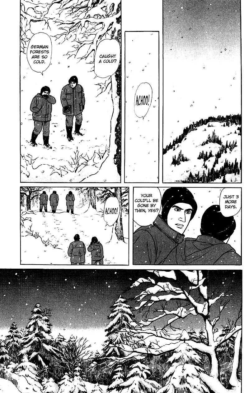 Eroica Yori Ai wo Komete Chapter 17.3 page 86 - Chapter 17.3: The Trojan Horse (2B)