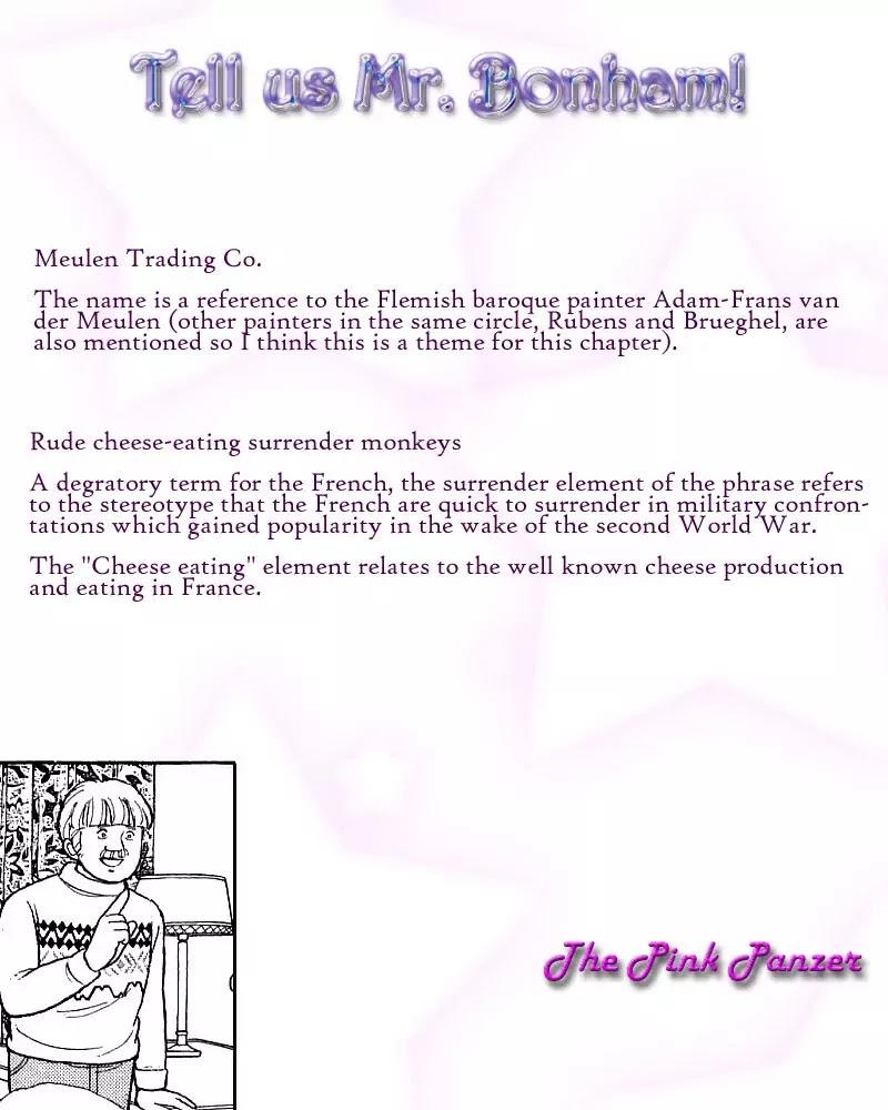 Eroica Yori Ai wo Komete Chapter 17.3 page 90 - Chapter 17.3: The Trojan Horse (2B)
