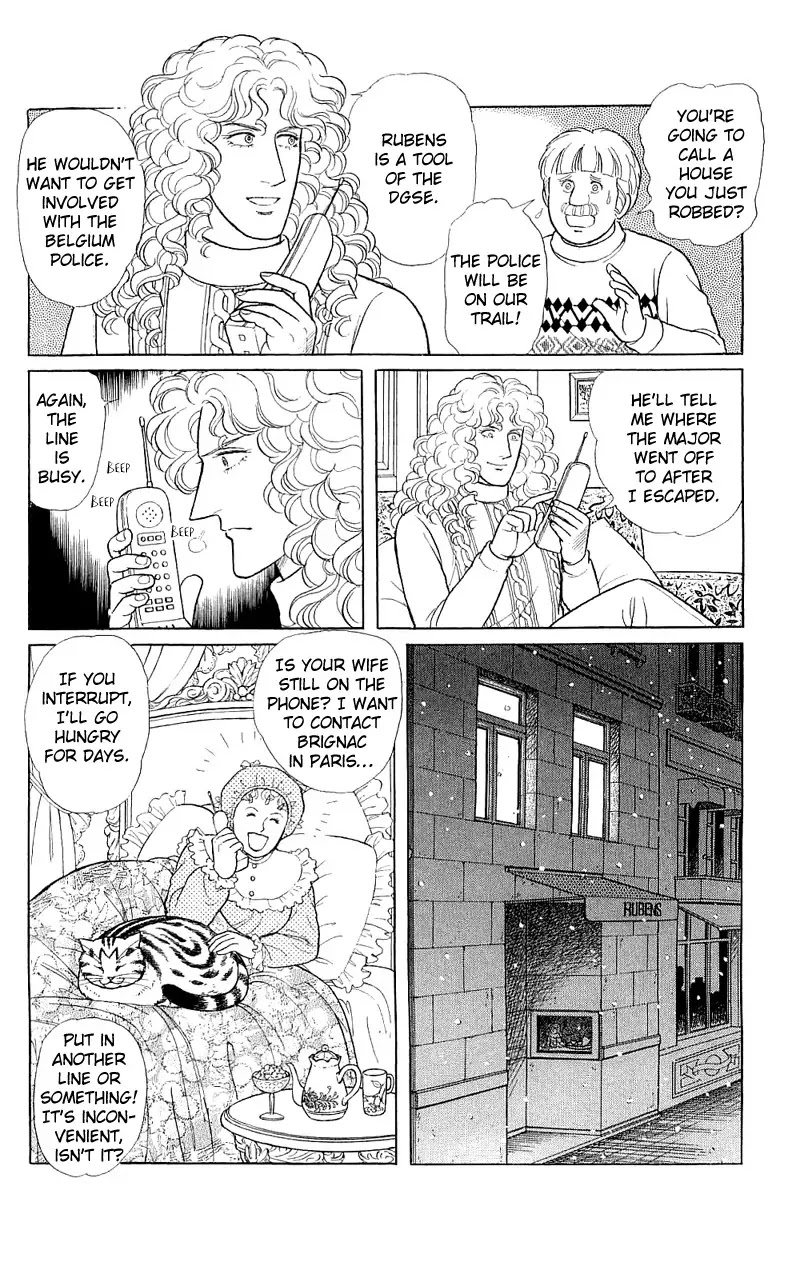 Eroica Yori Ai wo Komete Chapter 17.3 page 98 - Chapter 17.3: The Trojan Horse (2B)