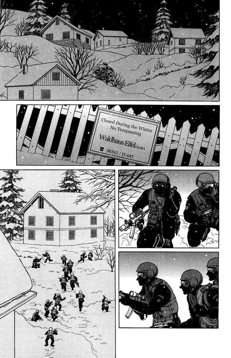 Eroica Yori Ai wo Komete Chapter 17.4 page 101 - Chapter 17.4: The Trojan Horse (3)