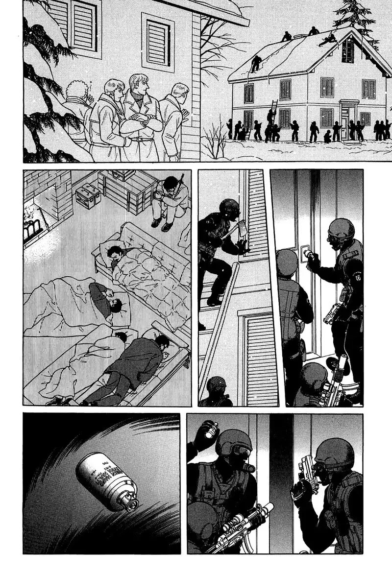 Eroica Yori Ai wo Komete Chapter 17.4 page 102 - Chapter 17.4: The Trojan Horse (3)