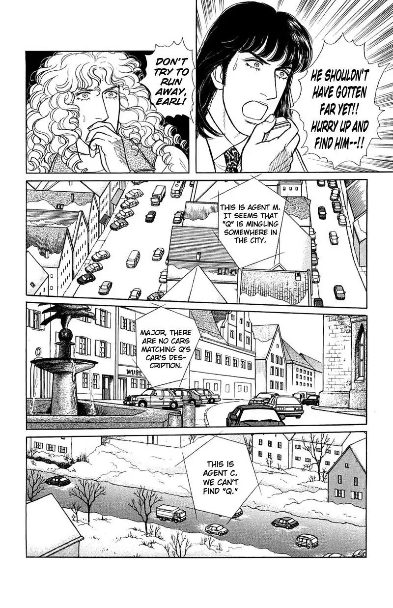 Eroica Yori Ai wo Komete Chapter 17.4 page 13 - Chapter 17.4: The Trojan Horse (3)