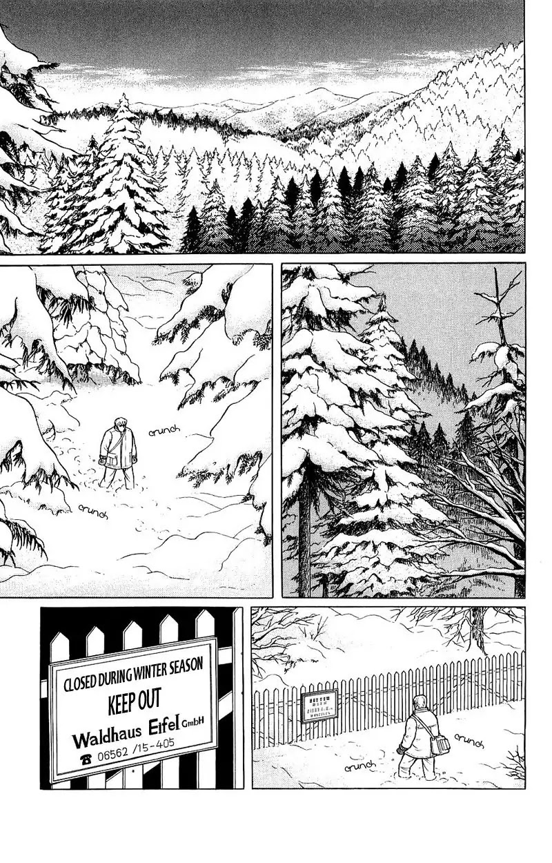 Eroica Yori Ai wo Komete Chapter 17.4 page 18 - Chapter 17.4: The Trojan Horse (3)