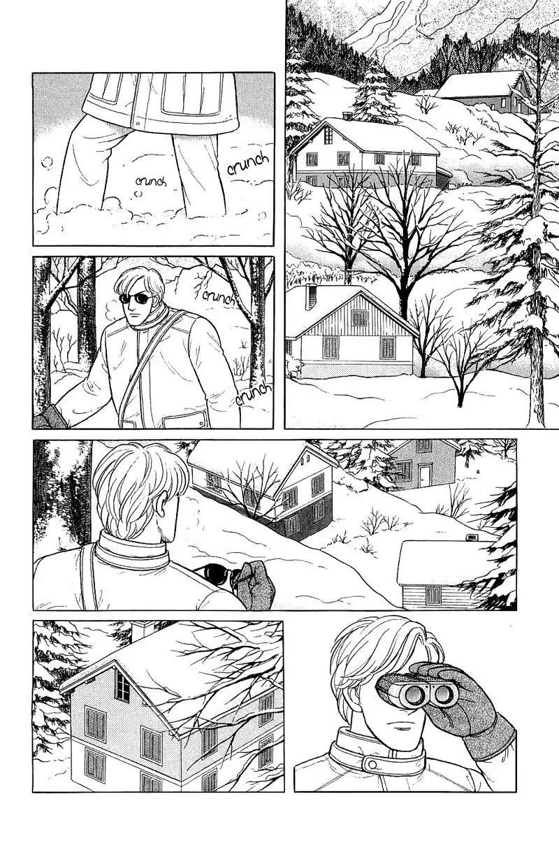 Eroica Yori Ai wo Komete Chapter 17.4 page 19 - Chapter 17.4: The Trojan Horse (3)