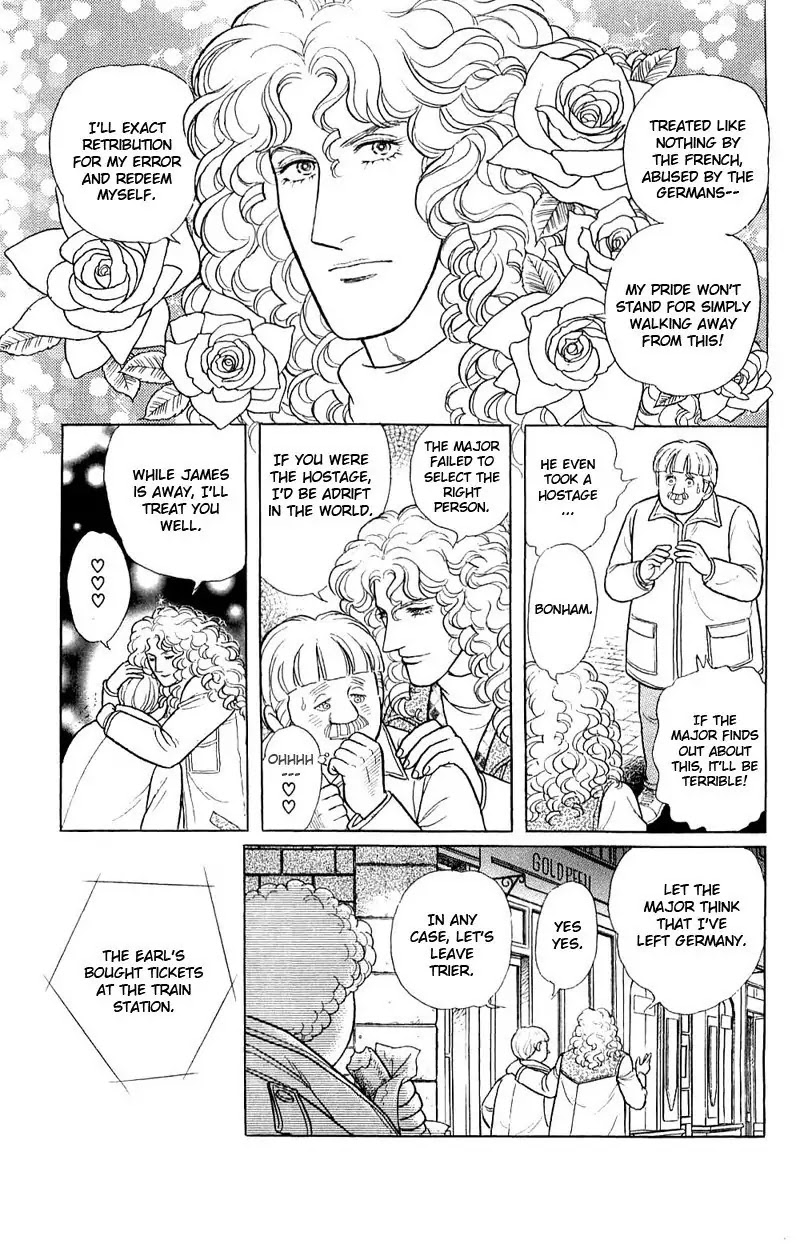 Eroica Yori Ai wo Komete Chapter 17.4 page 28 - Chapter 17.4: The Trojan Horse (3)