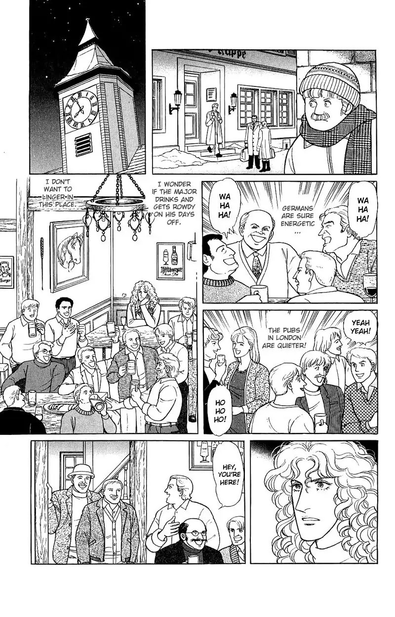 Eroica Yori Ai wo Komete Chapter 17.4 page 38 - Chapter 17.4: The Trojan Horse (3)