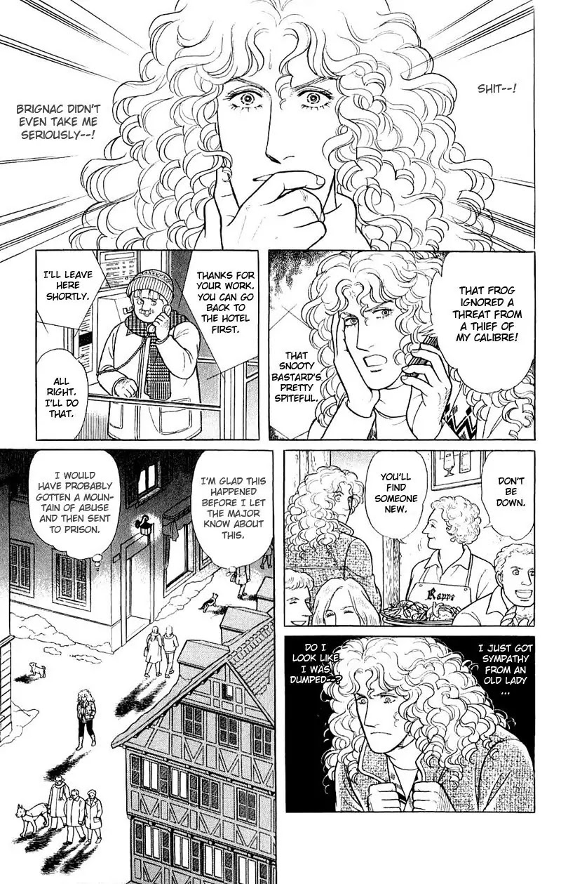 Eroica Yori Ai wo Komete Chapter 17.4 page 40 - Chapter 17.4: The Trojan Horse (3)