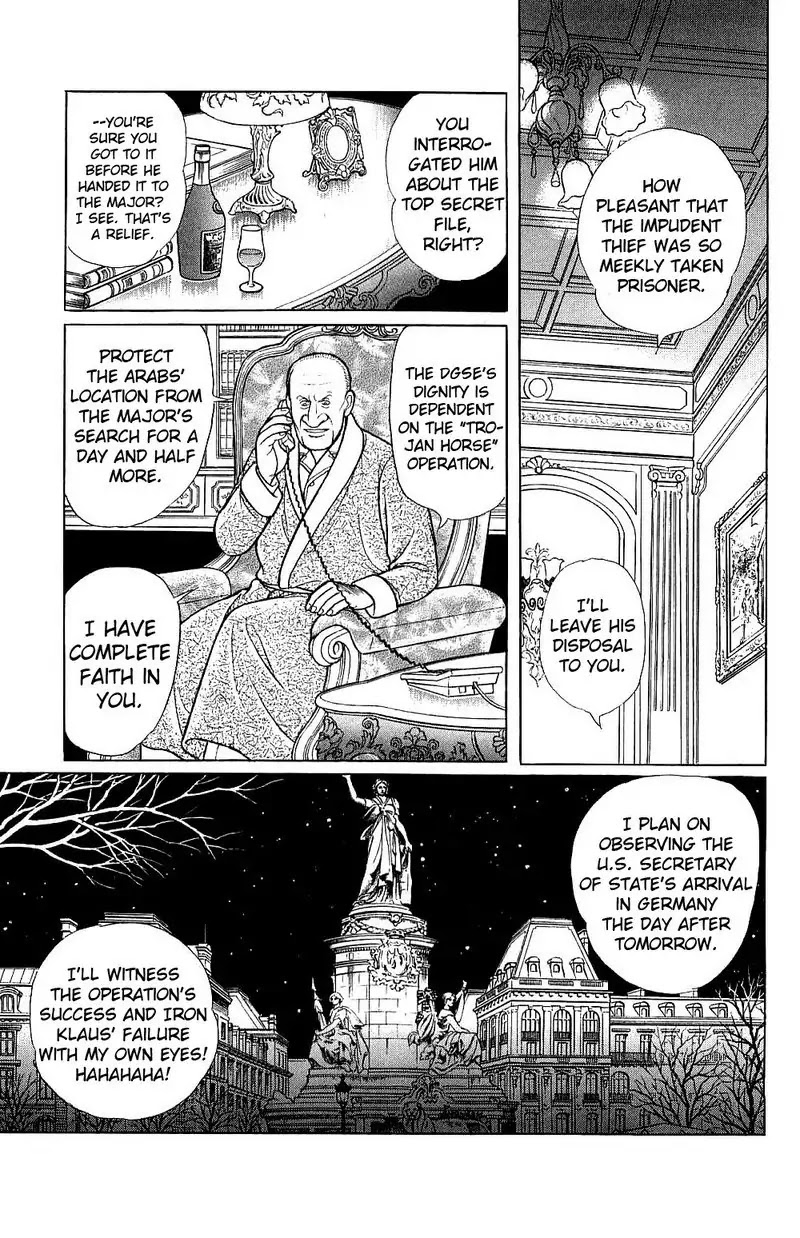 Eroica Yori Ai wo Komete Chapter 17.4 page 48 - Chapter 17.4: The Trojan Horse (3)