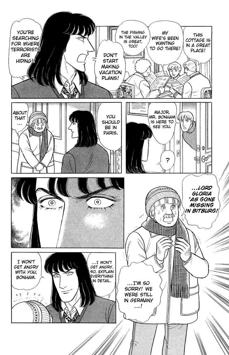 Eroica Yori Ai wo Komete Chapter 17.4 page 51 - Chapter 17.4: The Trojan Horse (3)