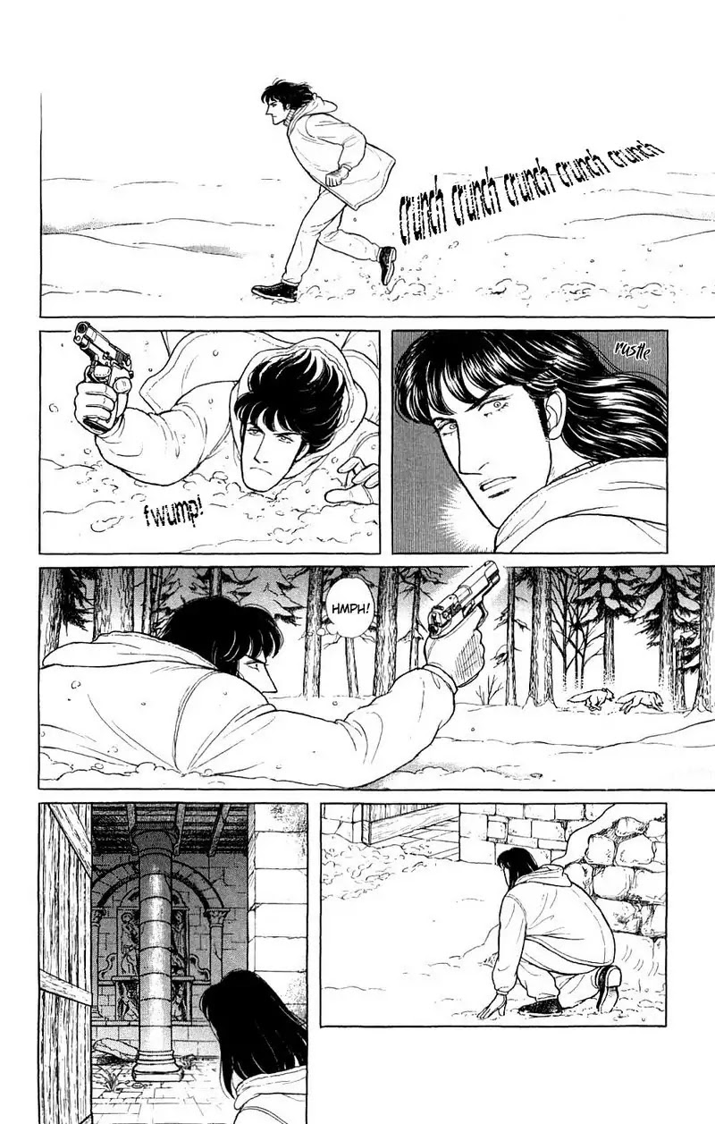Eroica Yori Ai wo Komete Chapter 17.4 page 65 - Chapter 17.4: The Trojan Horse (3)