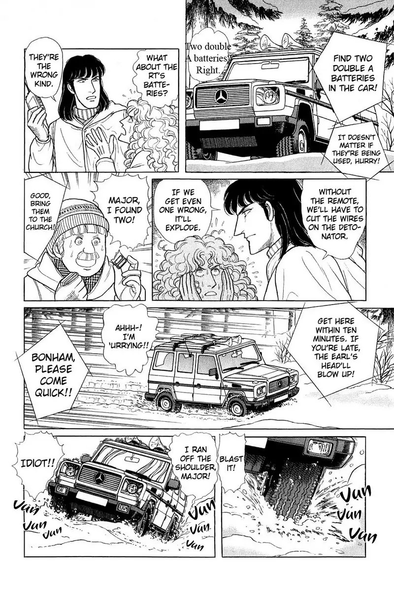 Eroica Yori Ai wo Komete Chapter 17.4 page 79 - Chapter 17.4: The Trojan Horse (3)