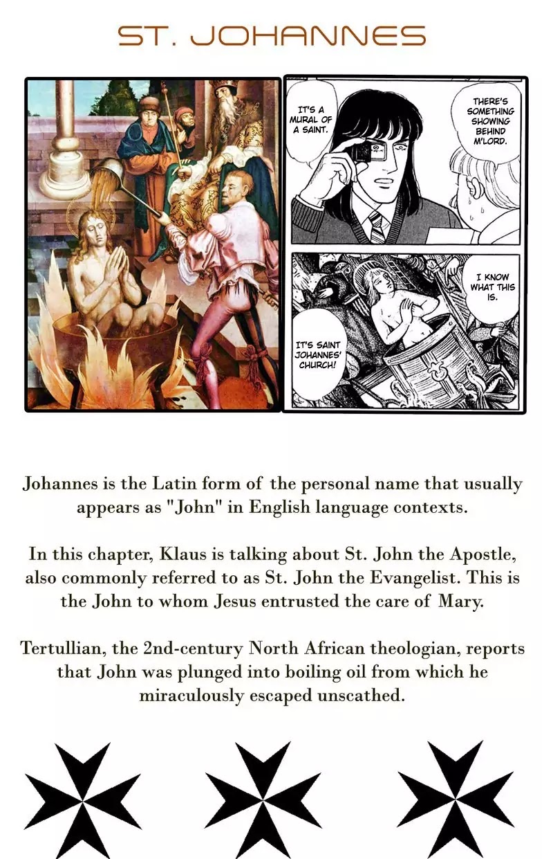 Eroica Yori Ai wo Komete Chapter 17.4 page 87 - Chapter 17.4: The Trojan Horse (3)