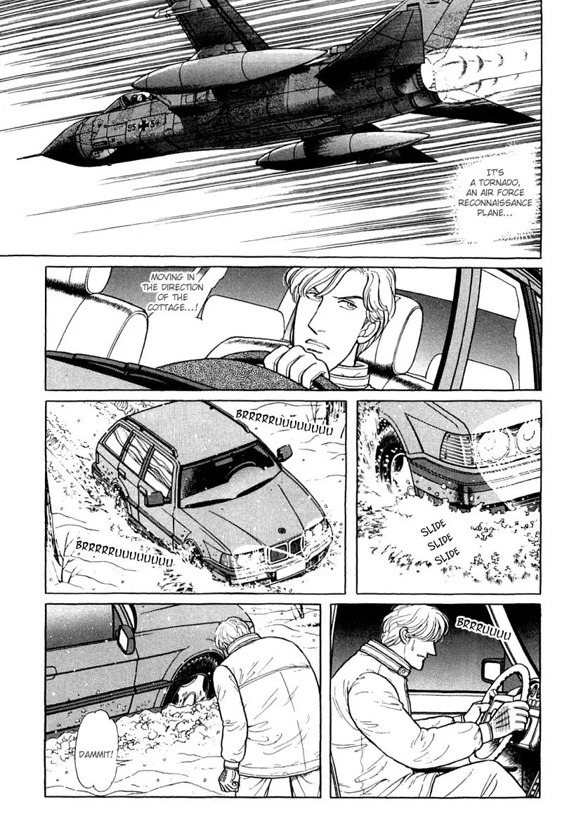 Eroica Yori Ai wo Komete Chapter 17.4 page 95 - Chapter 17.4: The Trojan Horse (3)