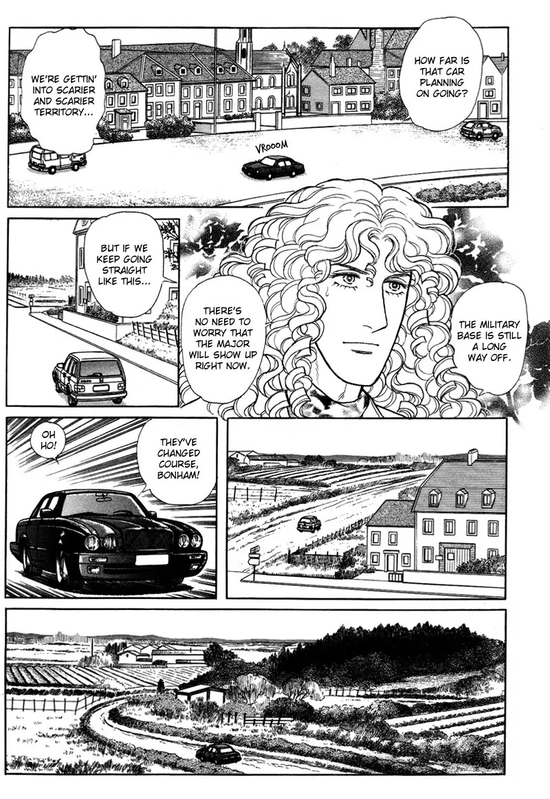 Eroica Yori Ai wo Komete Chapter 17.6 page 10 - Chapter 17.6: Lieutenant Colonel Eberbach (2)