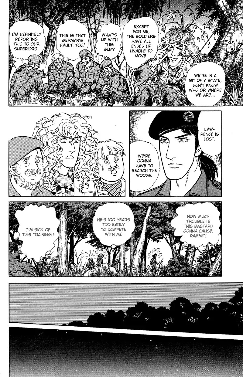 Eroica Yori Ai wo Komete Chapter 17.6 page 48 - Chapter 17.6: Lieutenant Colonel Eberbach (2)
