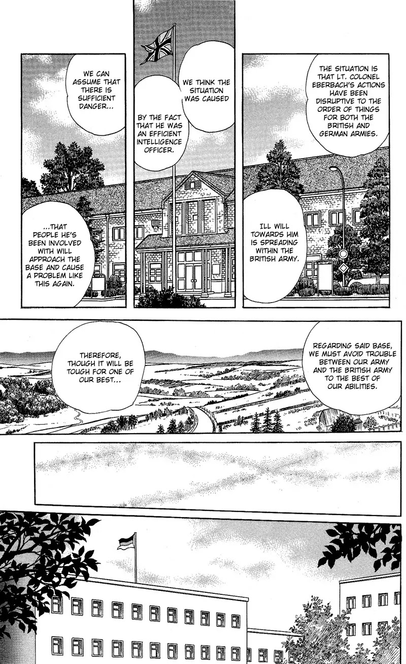Eroica Yori Ai wo Komete Chapter 17.6 page 53 - Chapter 17.6: Lieutenant Colonel Eberbach (2)