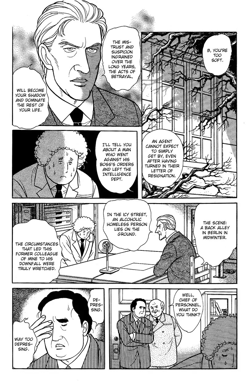 Eroica Yori Ai wo Komete Chapter 17.6 page 54 - Chapter 17.6: Lieutenant Colonel Eberbach (2)