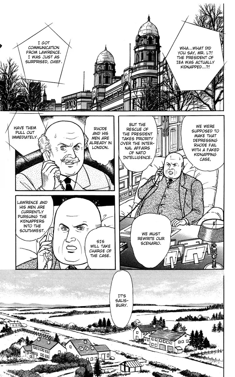 Eroica Yori Ai wo Komete Chapter 17.6 page 9 - Chapter 17.6: Lieutenant Colonel Eberbach (2)