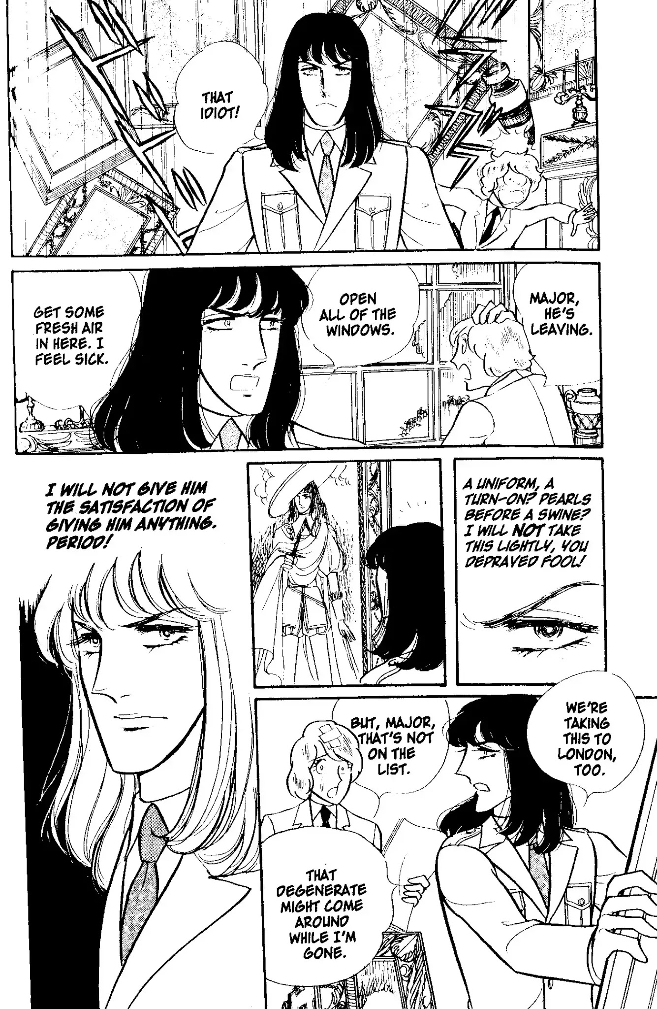 Eroica Yori Ai wo Komete Chapter 2 page 12 - Chapter 2