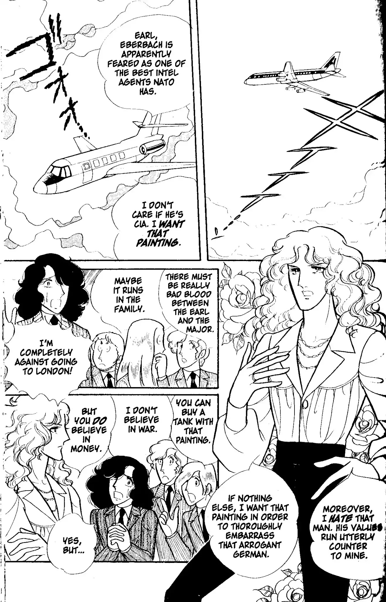 Eroica Yori Ai wo Komete Chapter 2 page 13 - Chapter 2