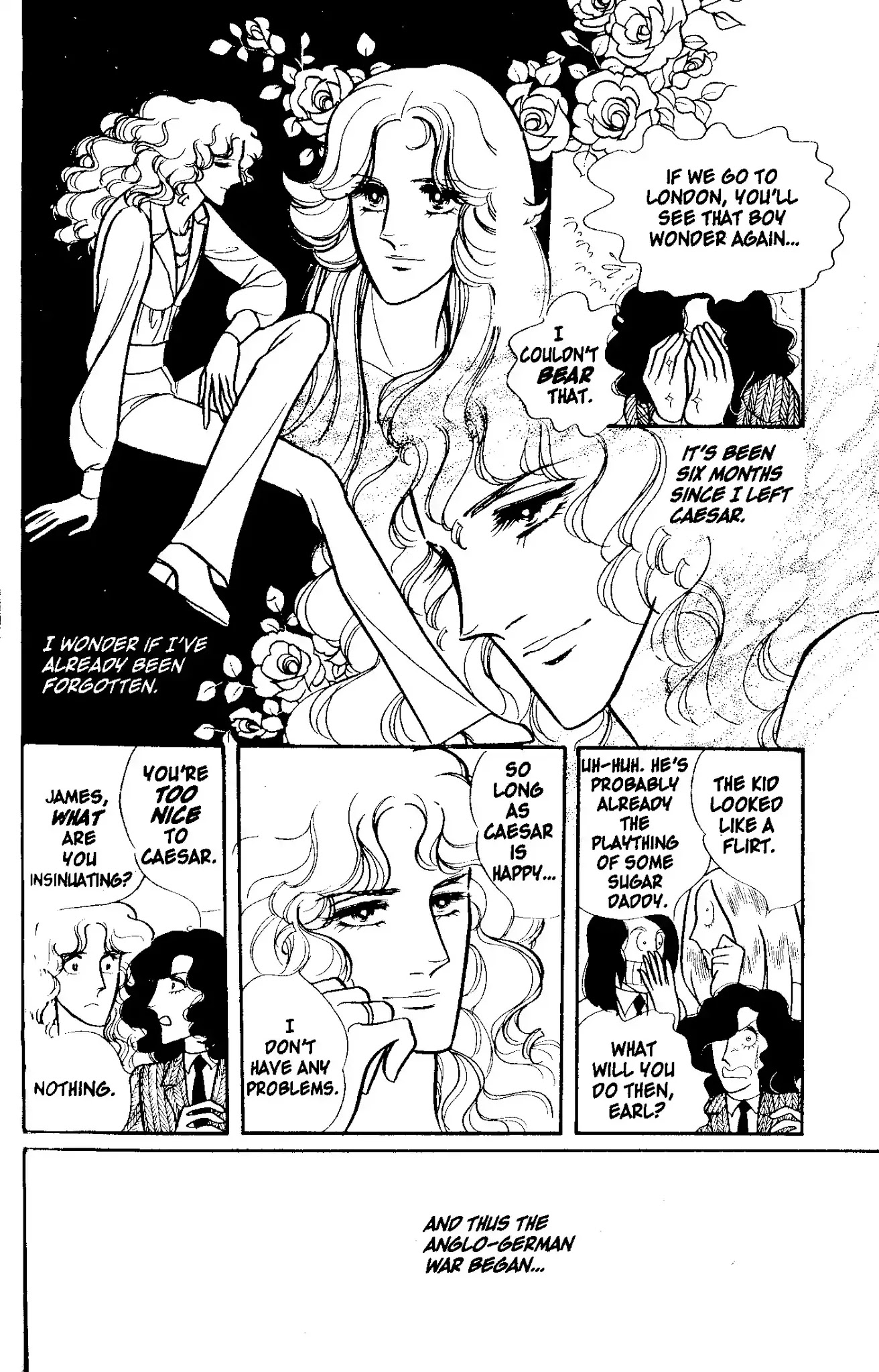 Eroica Yori Ai wo Komete Chapter 2 page 14 - Chapter 2