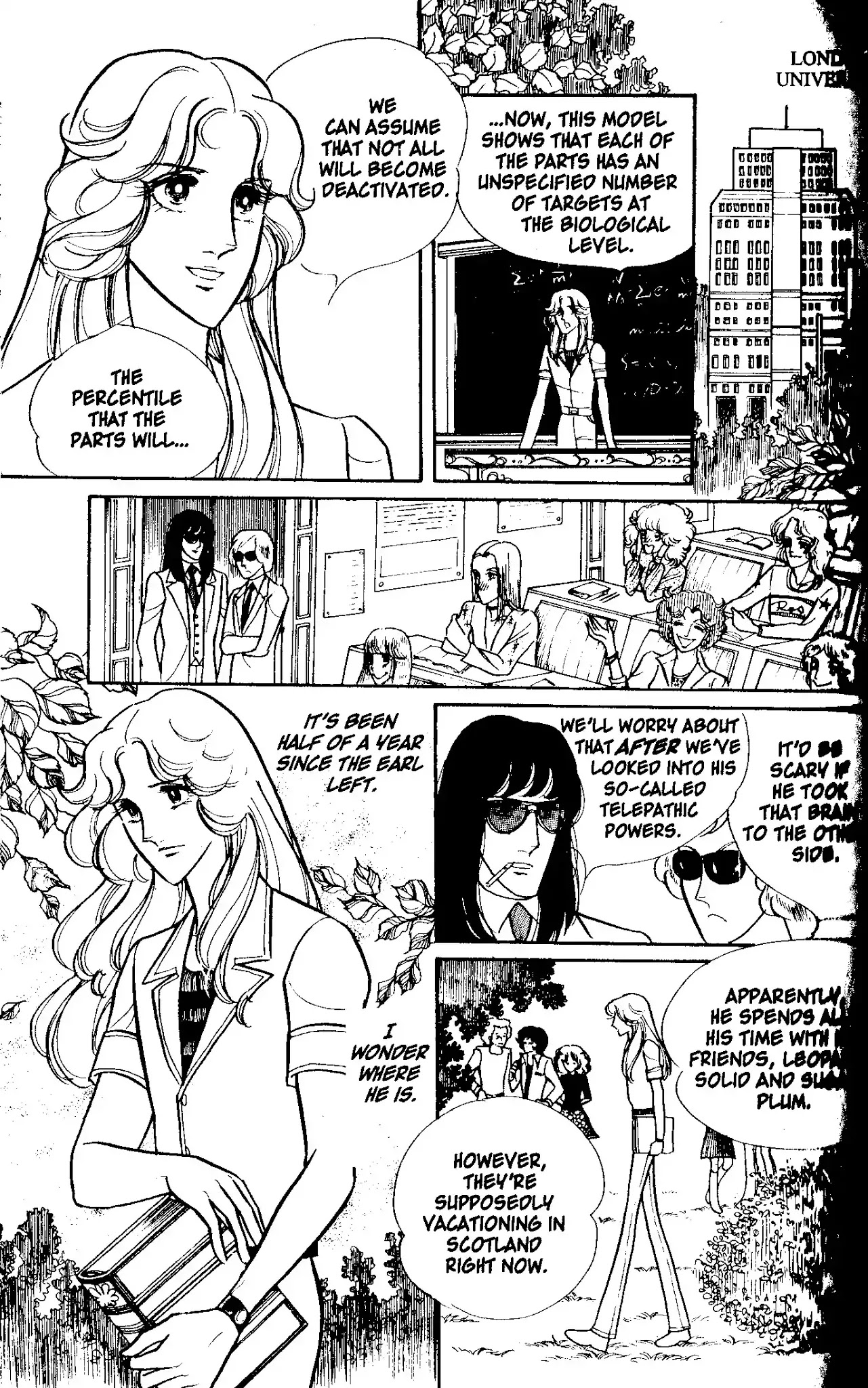 Eroica Yori Ai wo Komete Chapter 2 page 15 - Chapter 2