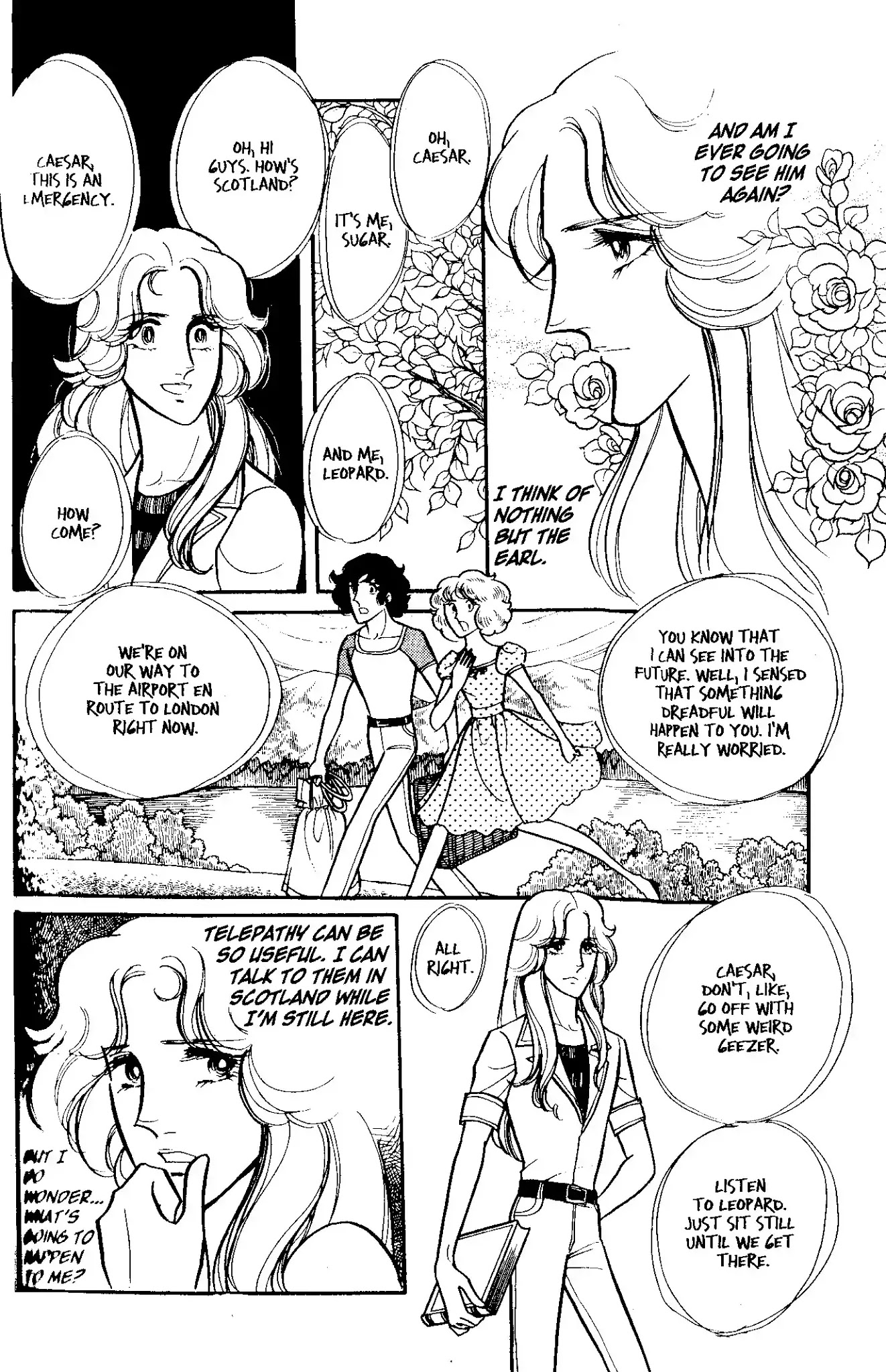 Eroica Yori Ai wo Komete Chapter 2 page 16 - Chapter 2