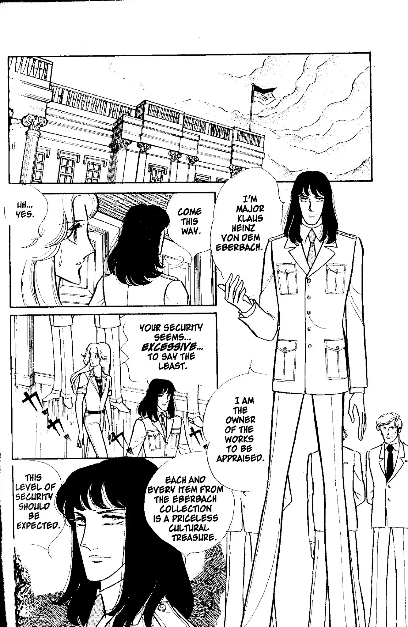 Eroica Yori Ai wo Komete Chapter 2 page 18 - Chapter 2