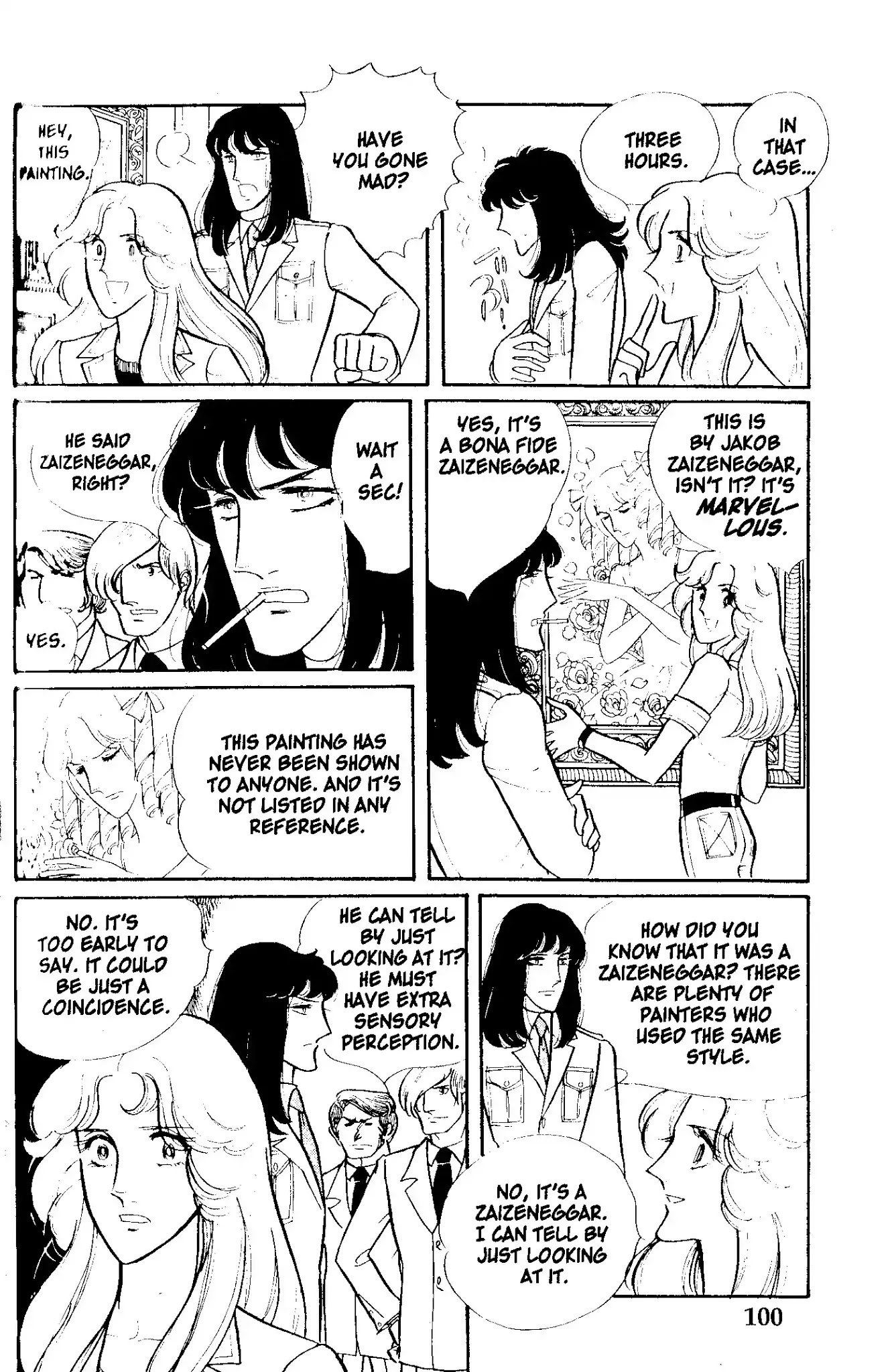 Eroica Yori Ai wo Komete Chapter 2 page 20 - Chapter 2