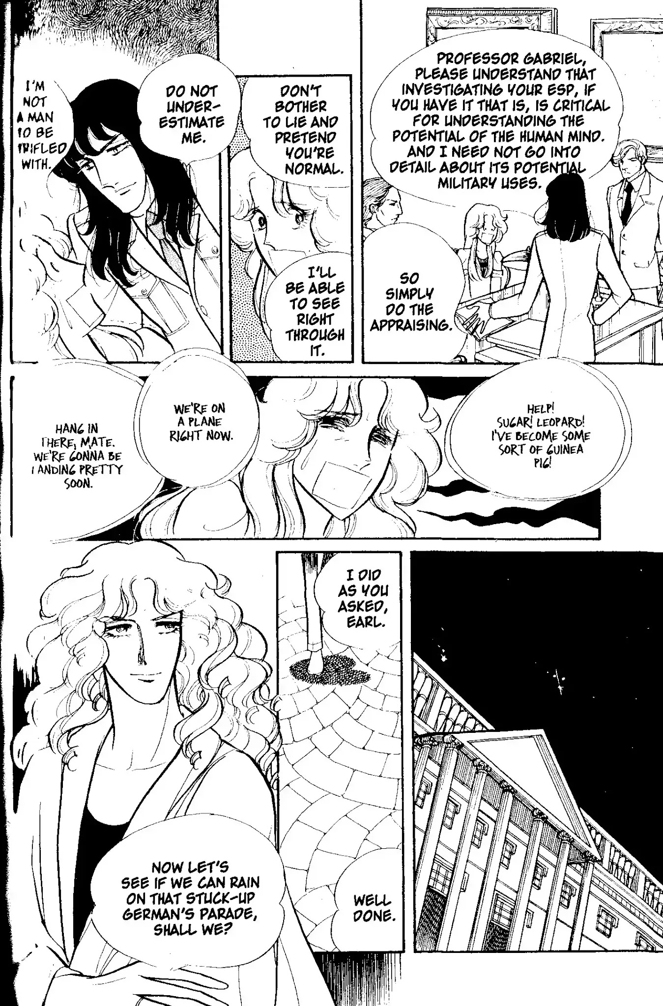 Eroica Yori Ai wo Komete Chapter 2 page 22 - Chapter 2