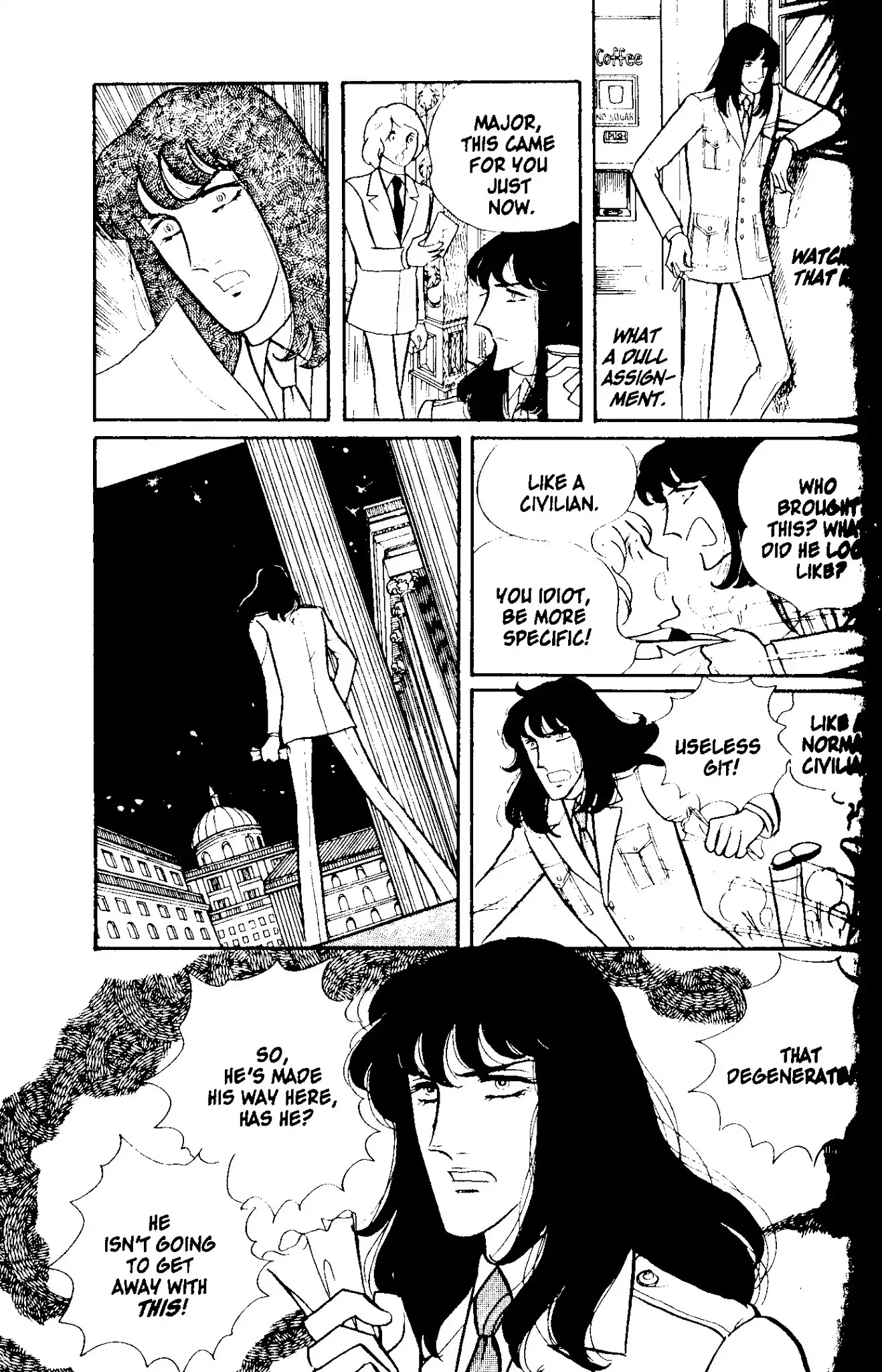 Eroica Yori Ai wo Komete Chapter 2 page 23 - Chapter 2