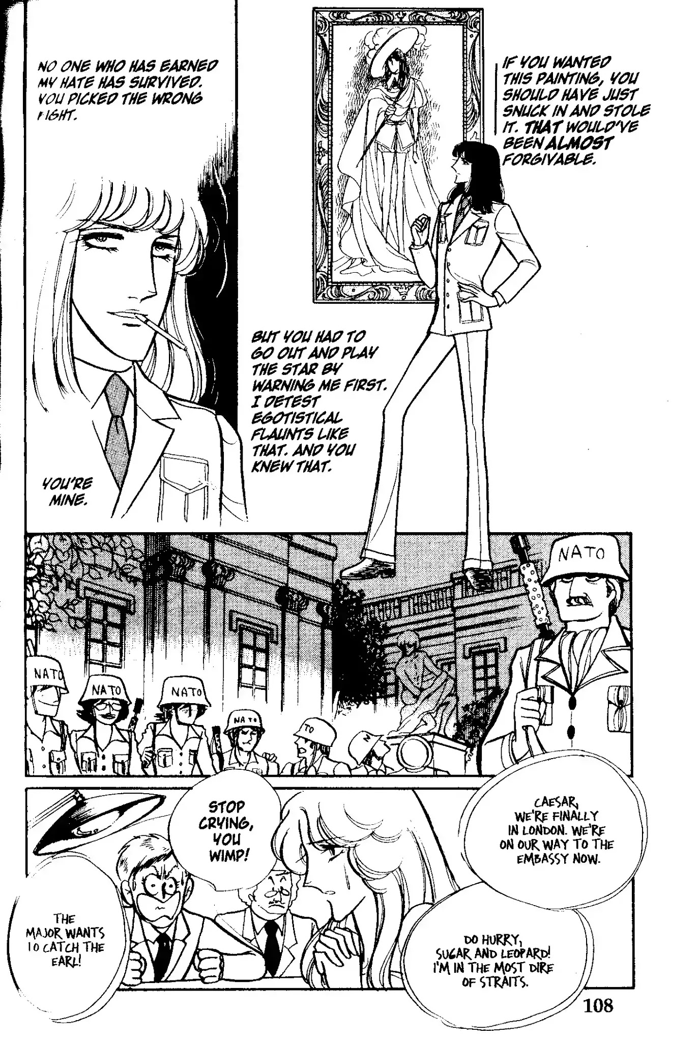 Eroica Yori Ai wo Komete Chapter 2 page 28 - Chapter 2