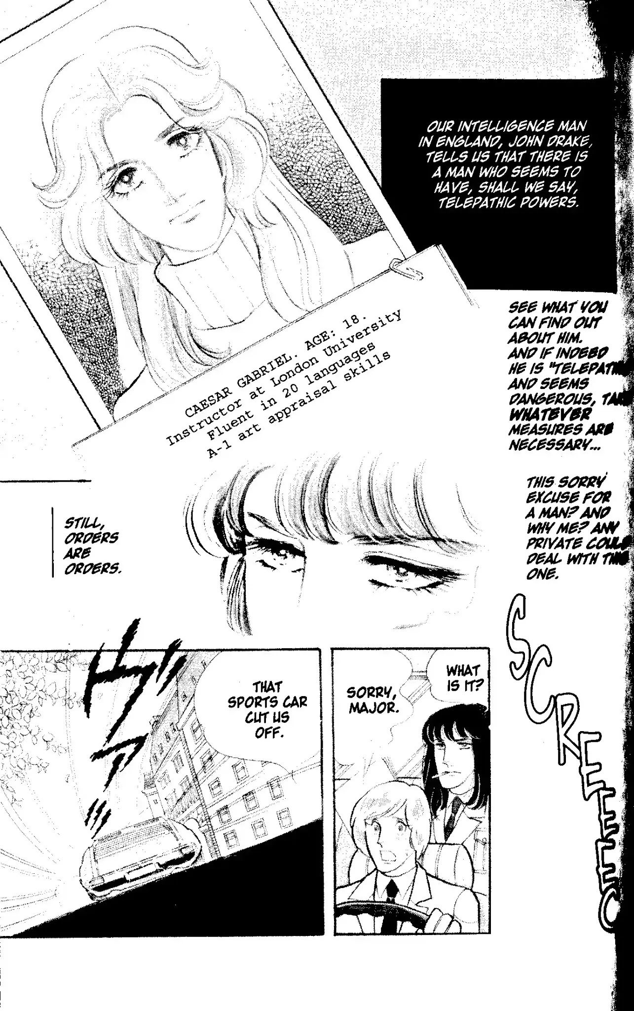 Eroica Yori Ai wo Komete Chapter 2 page 3 - Chapter 2